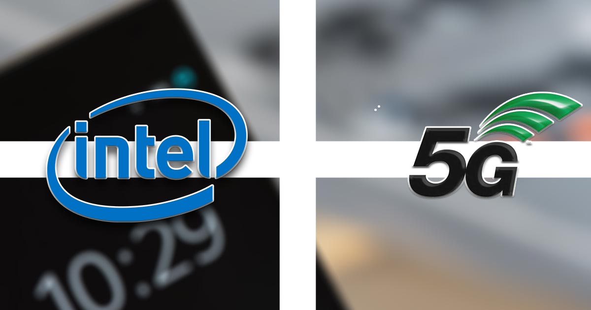 intel 5g apple qualcomm