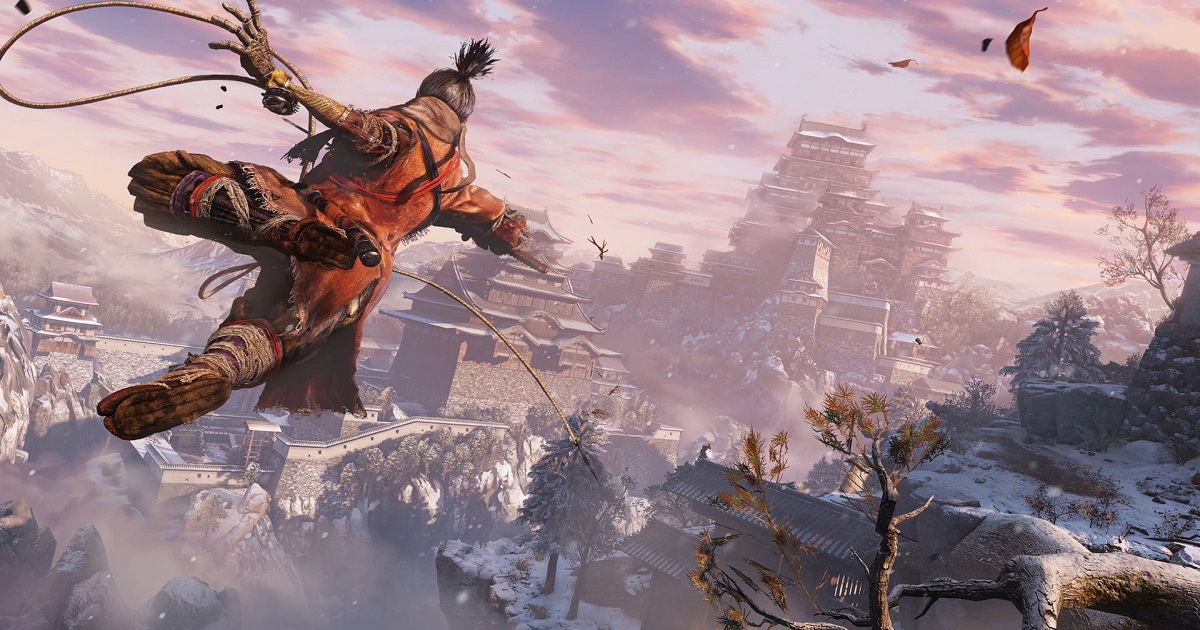 from software spiega la mancanza di elementi rpg in sekiro