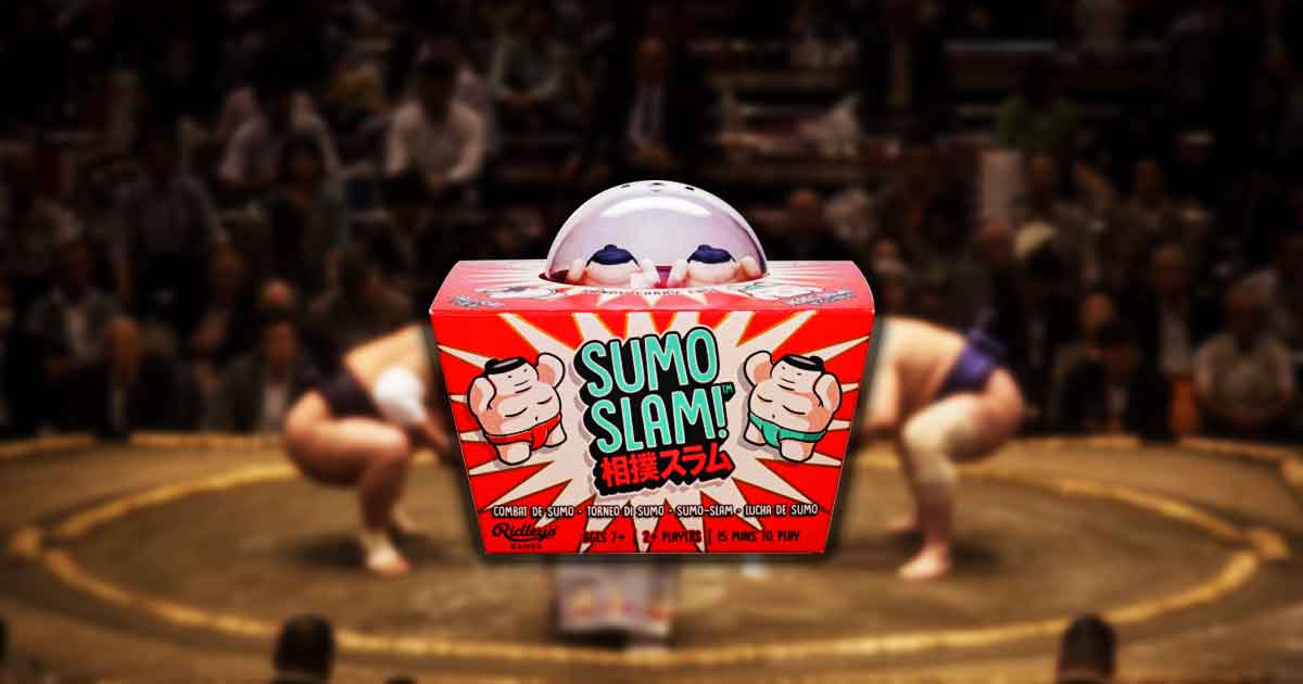 Recensione | Sumo Slam, chi sarà il prossimo Yokozuna?