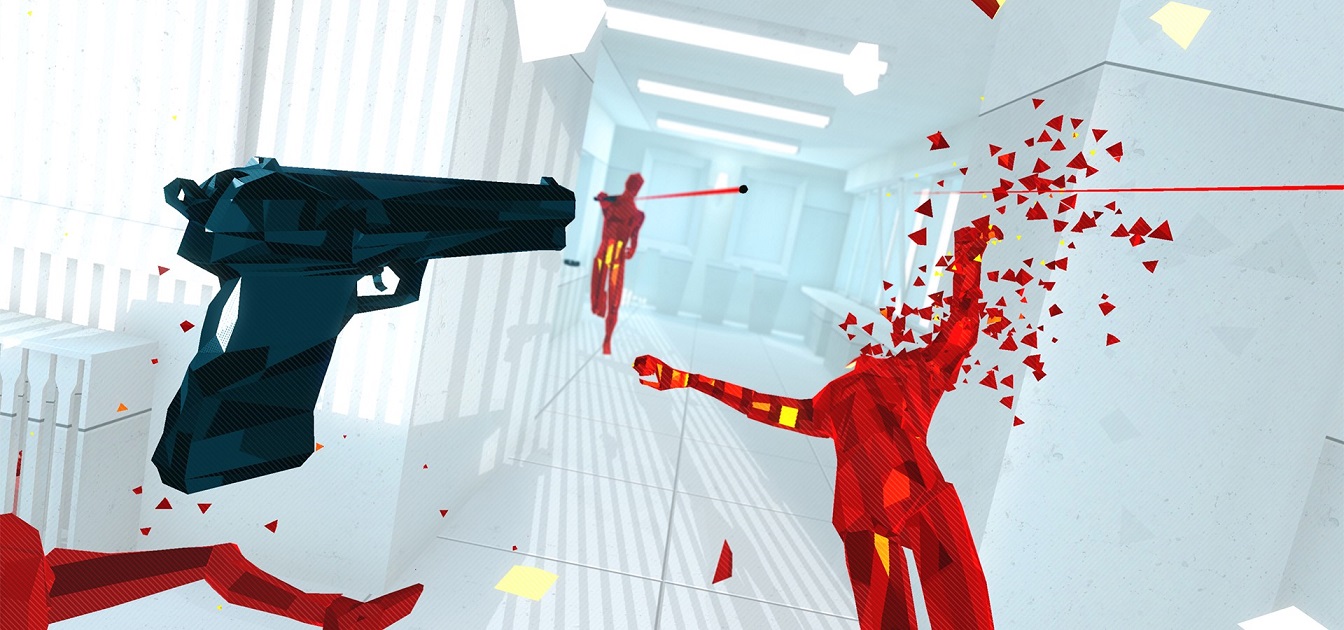 le vendite di superhot vr sono la rivincita della realtà virtuale?