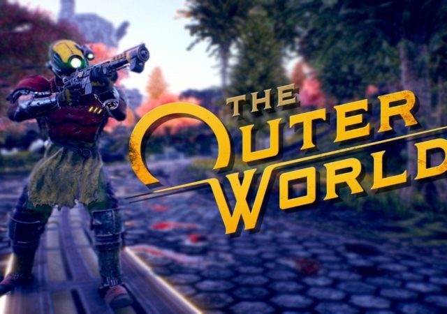the outer worlds non avrà il crafting