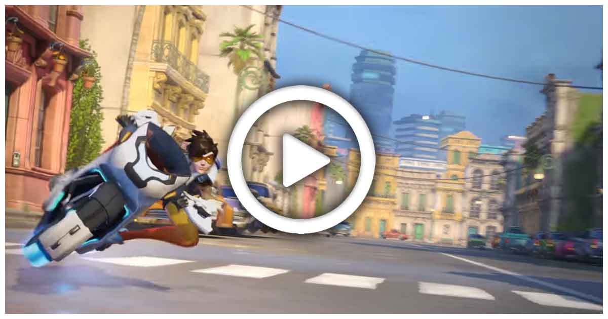 Overwatch | Trailer di Missione Speciale: Tempesta Imminente