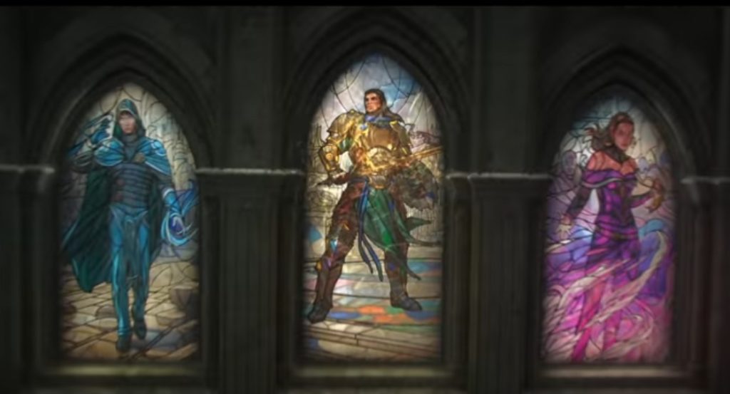 mtg arena war of the spark promotional