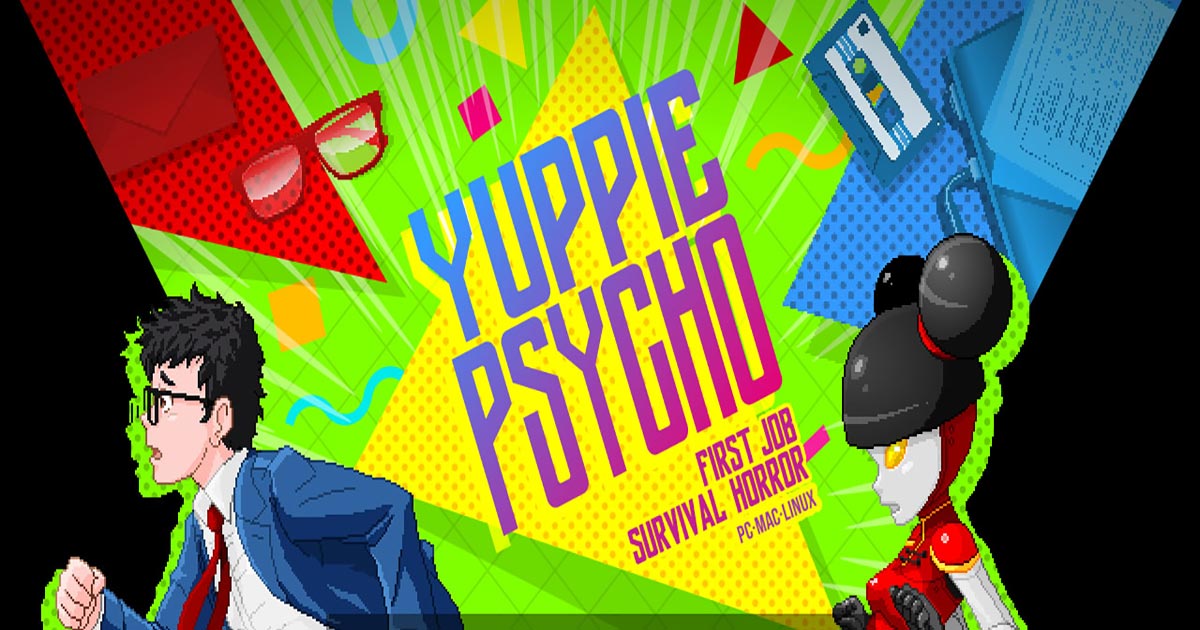 Recensione | Yuppie Psycho, quando il posto fisso diventa un incubo