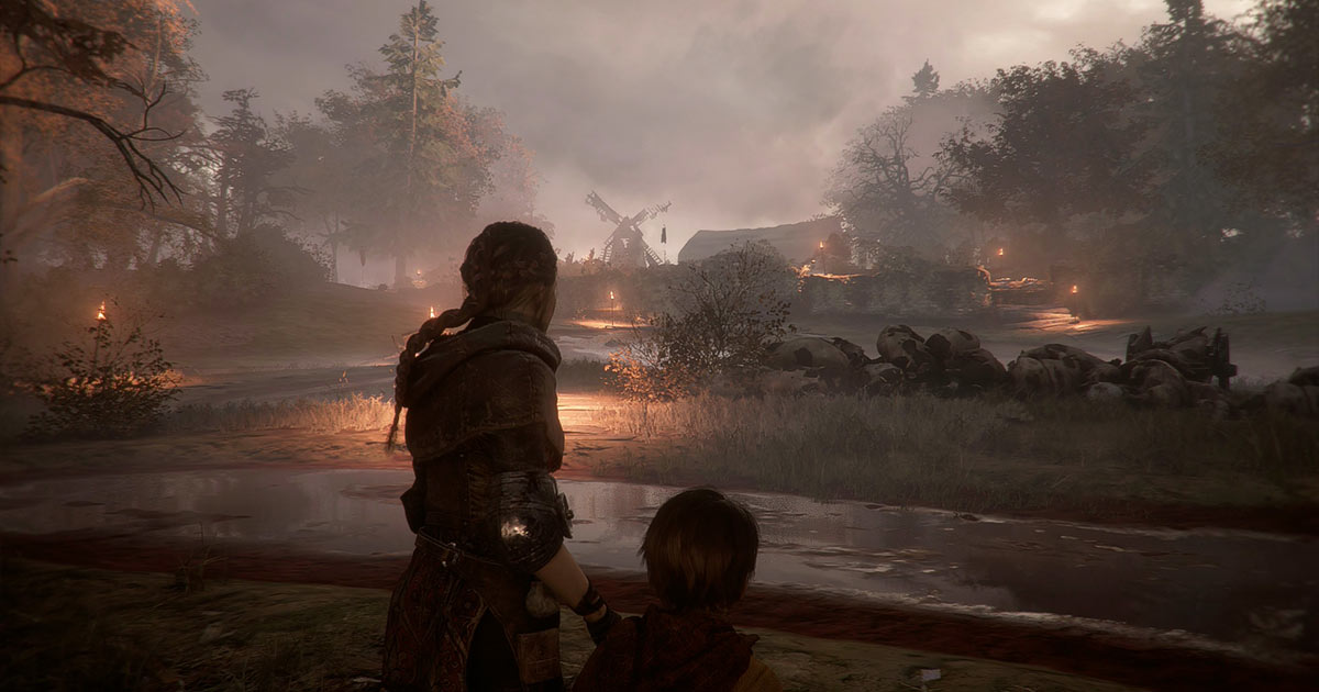 A plague tale innocence recensione