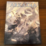 Arkadia gioco di ruolo manuale