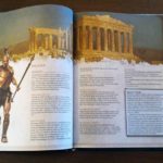 Arkadia guerriero personaggio