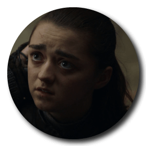 Arya - avatar got 8x5