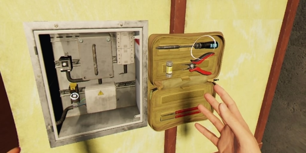 Blood And Truth - Cassetta degli attrezzi