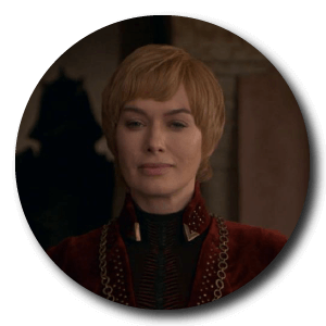 Cersei del Trono di Spade