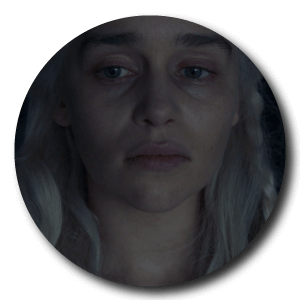 Daenerys del Trono di Spade