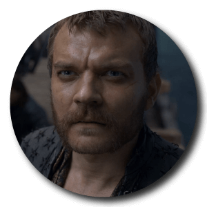 Euron del Trono di Spade