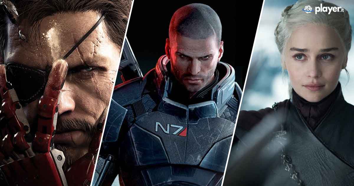 Game of Thrones, Mass Effect 3 e The Phantom Pain: quando i finali deludono