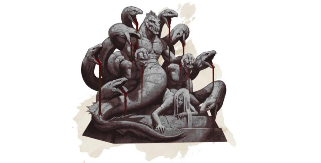 I mostri di Arkadia - D&D 5E