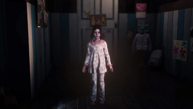 Lily Castellanos in The Evil Within 2