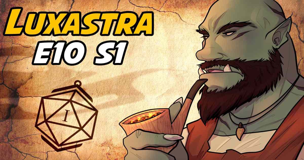 Miniatura Episodio 10 Luxastra