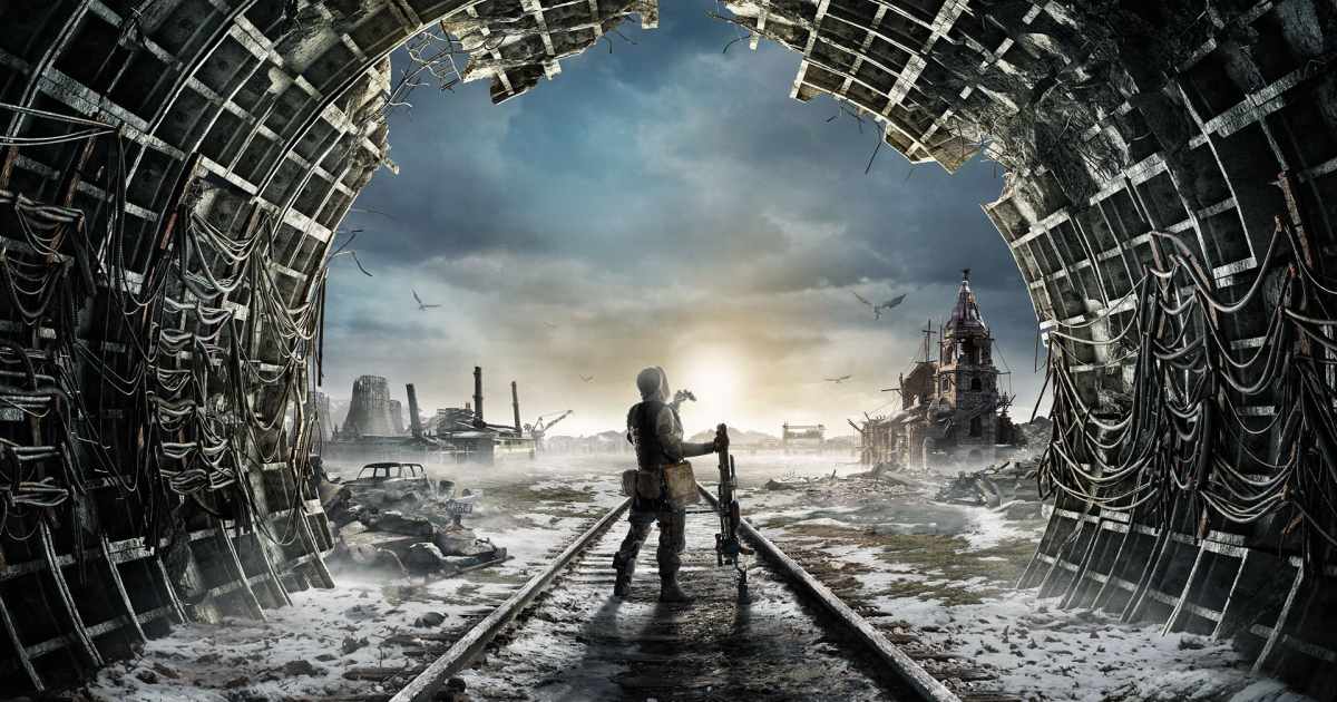 Artwork dell'immagine di copertina per Metro Exodus