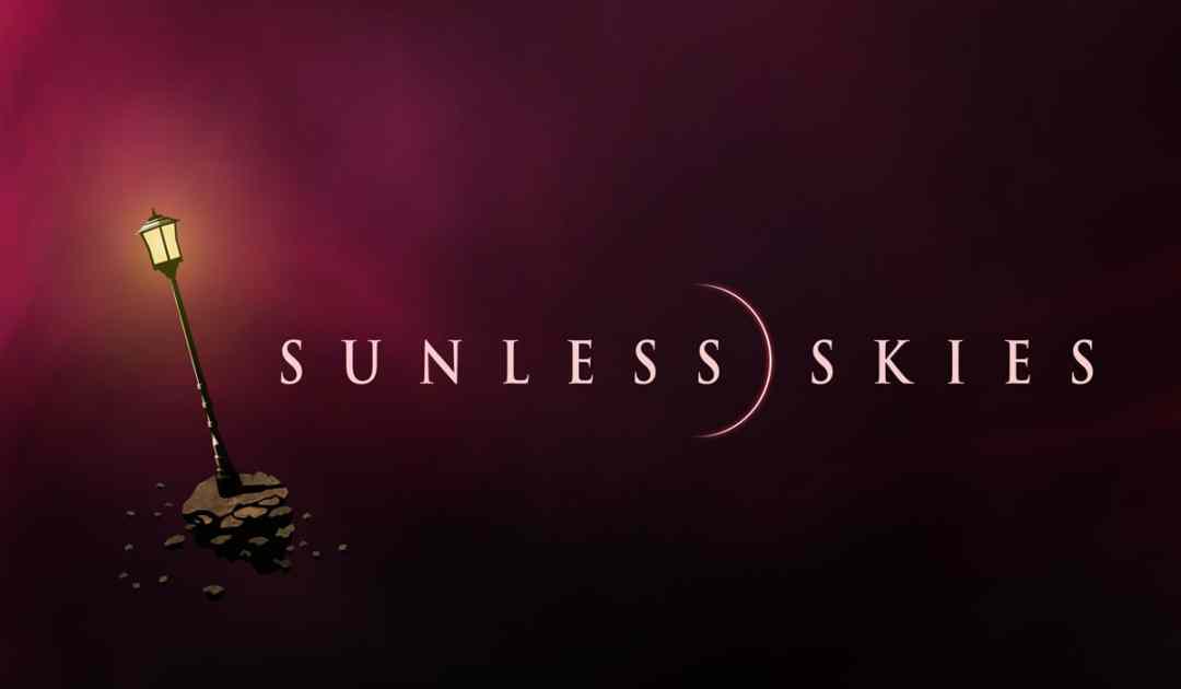 Logo di Sunless Skies