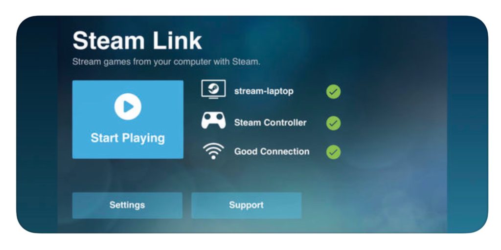 steamlink