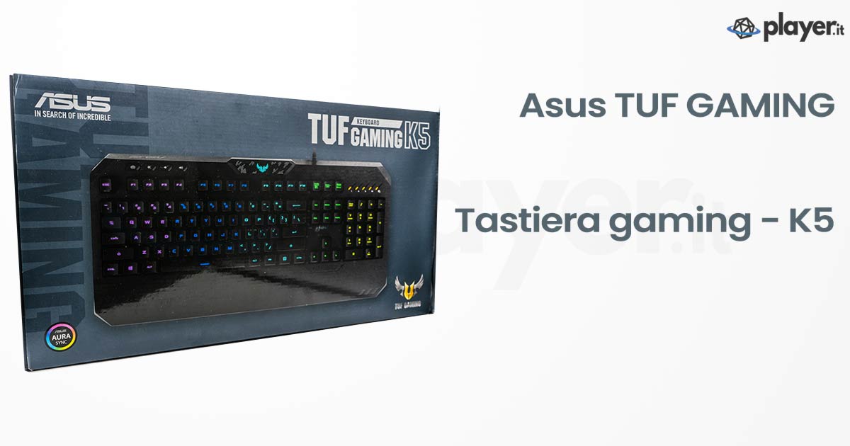Tastiera-gaming-Asus-tuf--K5