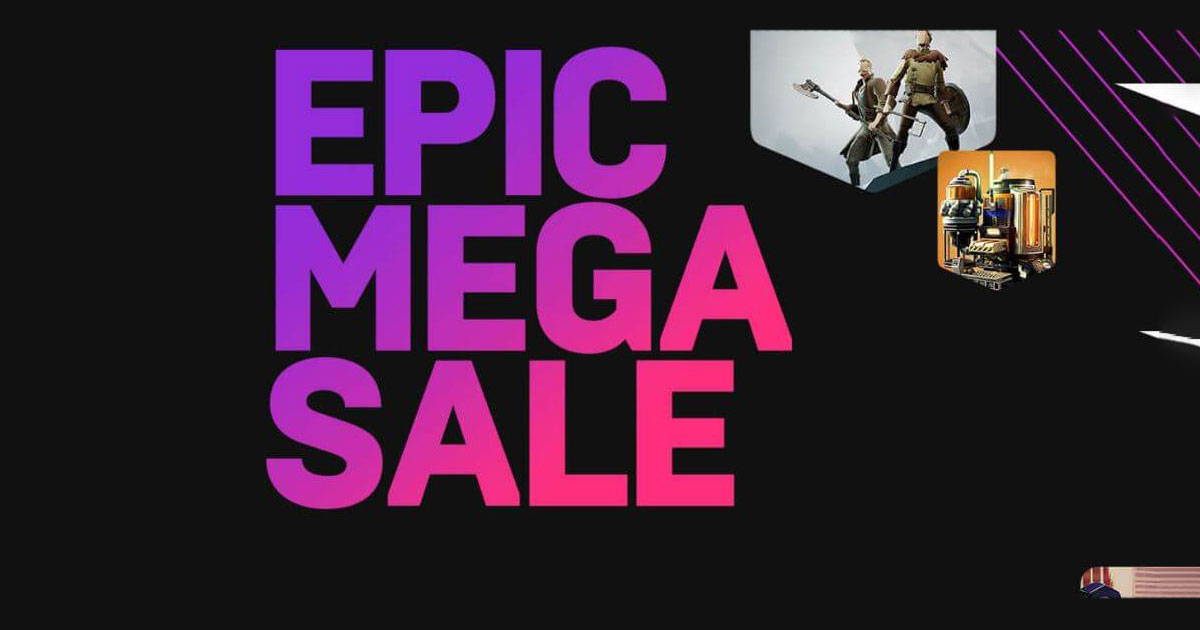 epic mega sale