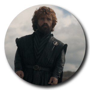 Tyrion del Trono di Spade