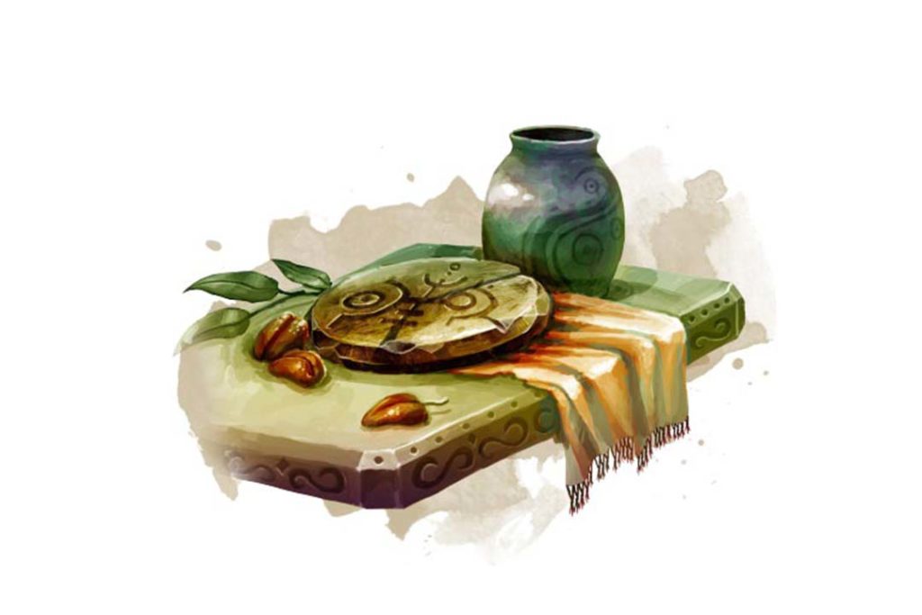 Un setting greco - romano per D&D 5E