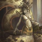 Una Gorgone di Arkadia - D&D 5E