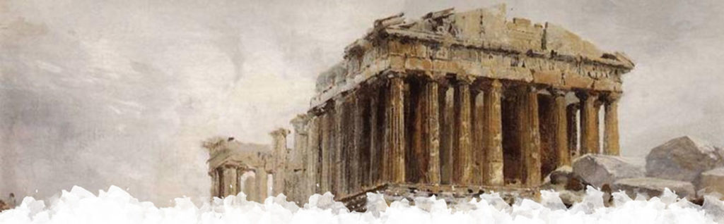 Un'ambientazione sulla mitologia greca e romana per D&D 5E