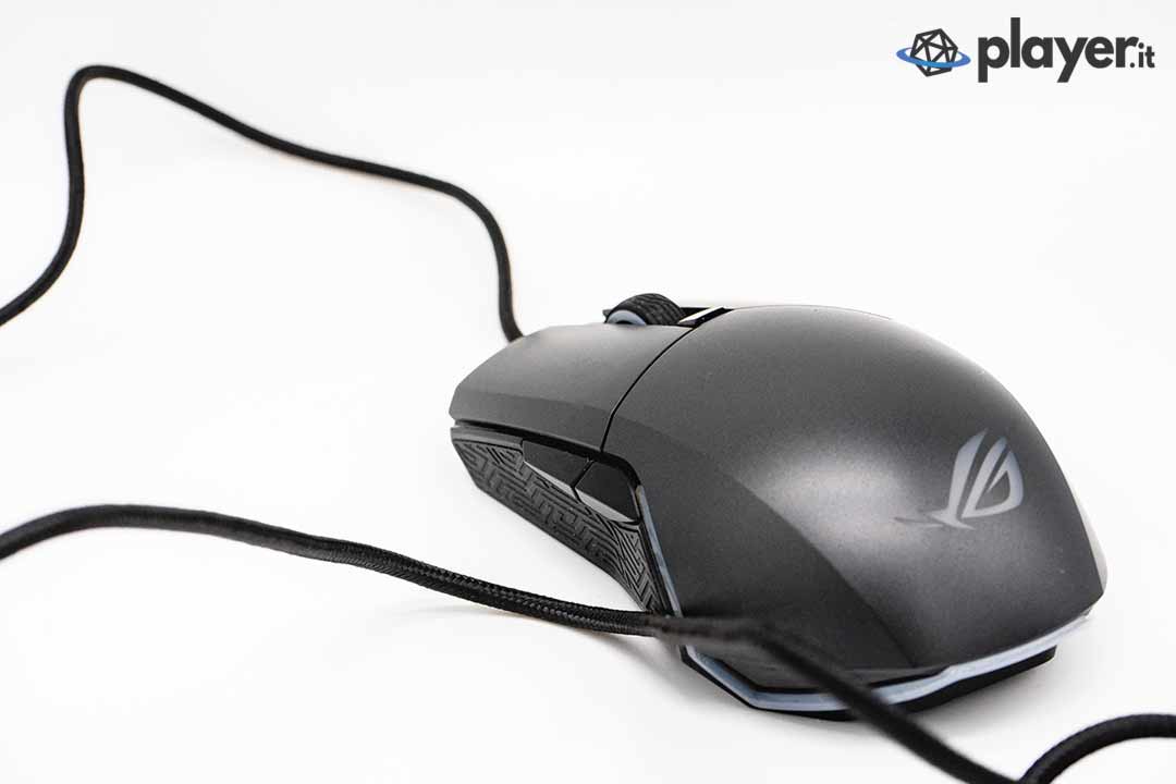Asus Rog Pugio mouse da gaming