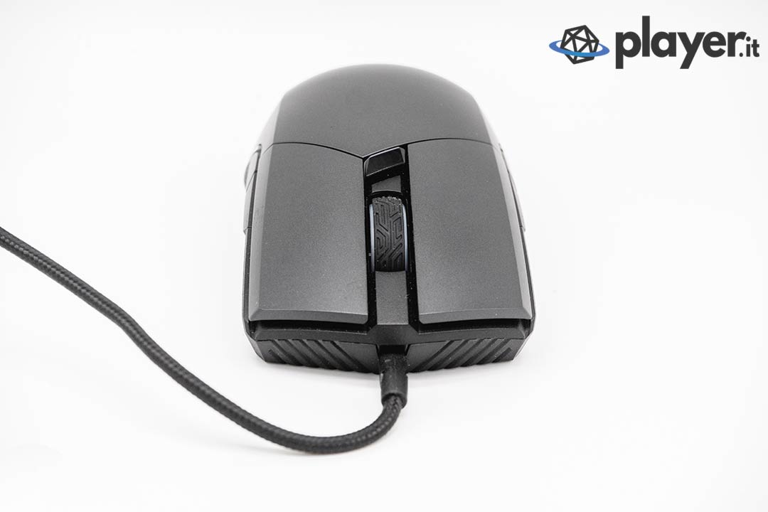 asus rog pugio mouse