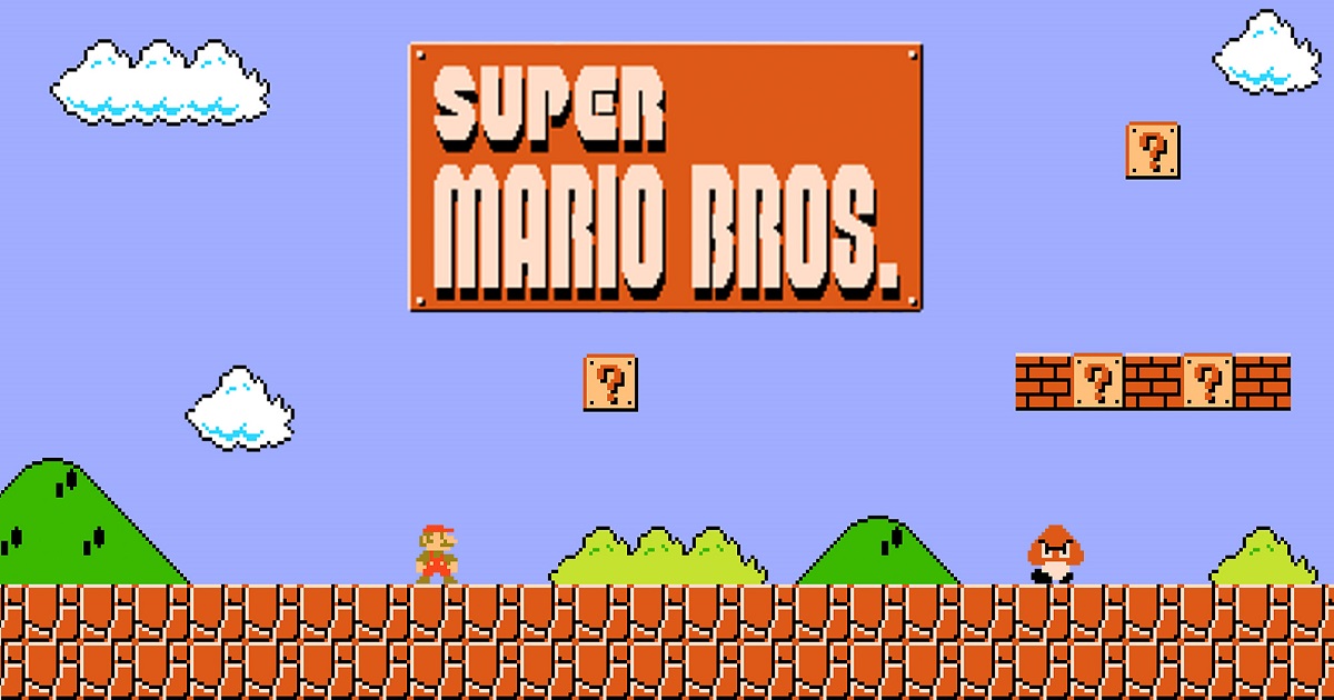 i cloni più spudorati di super mario bros
