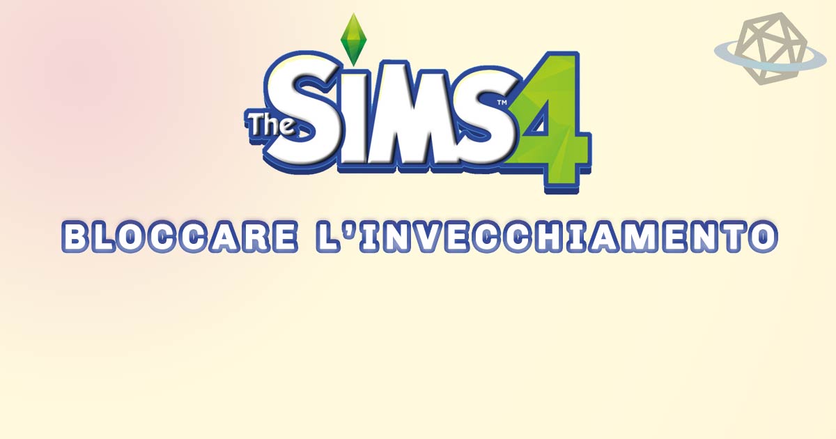 come bloccare l'invecchiamento su the sims 4