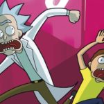 Annuncio Rick & Morty Tabletop Roleplaying Adventure