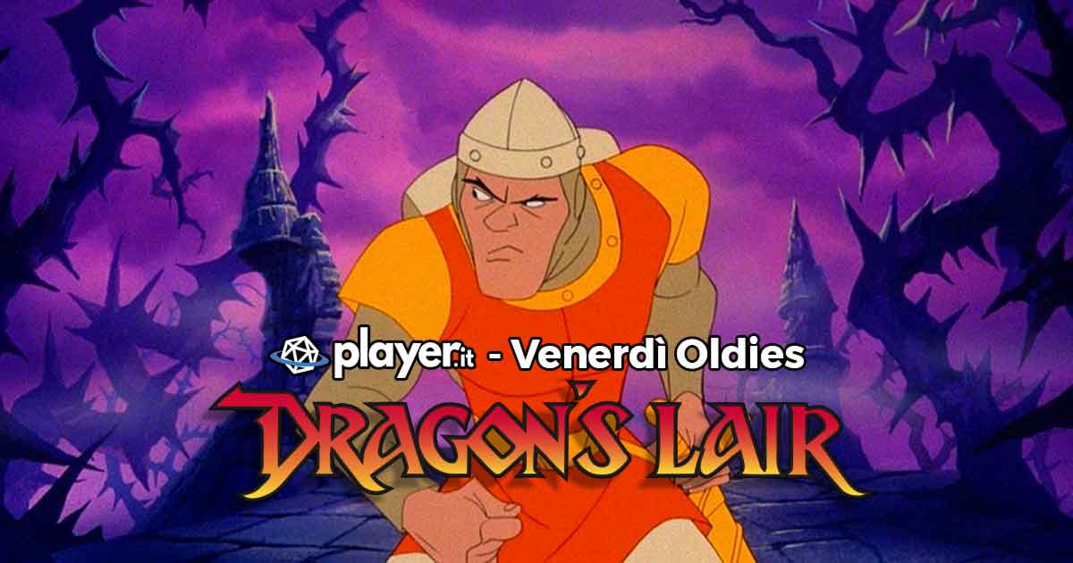 dragon's-lair-venerdì-oldies