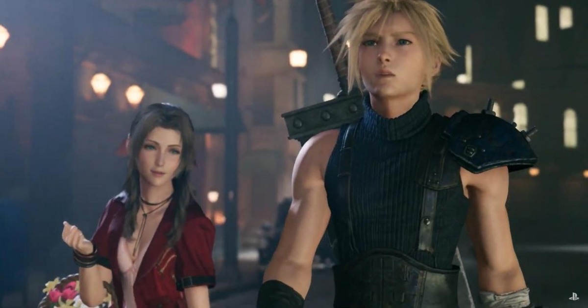 Final Fantasy VII Remake