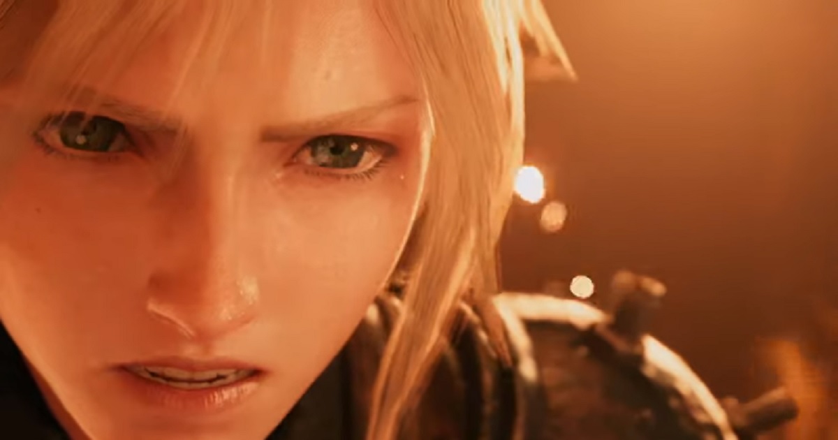 teaser trailer di final fantasy VII remake