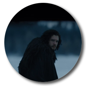 jon snow 8x6 avatar