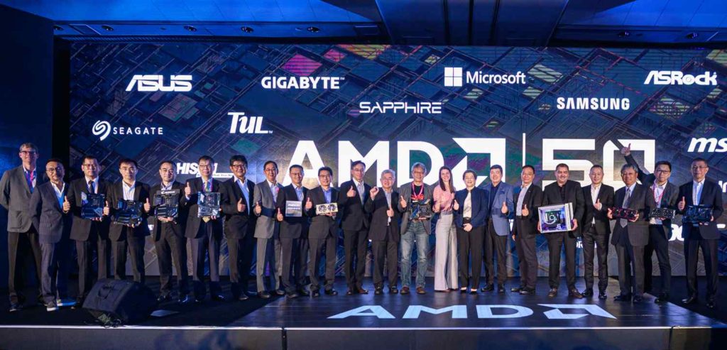 amd ryzen team computex