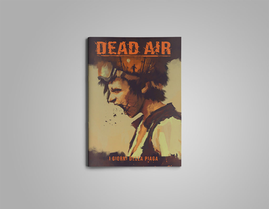 La copertina di Dead Air