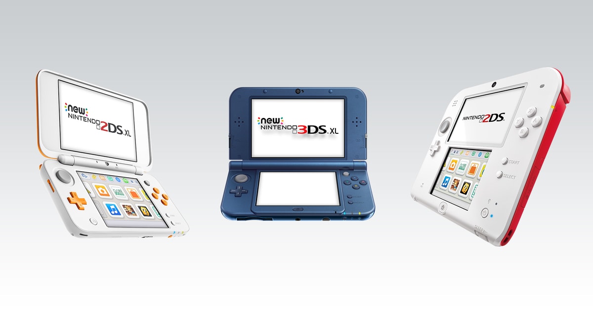 nintendo 3ds fuori produzione