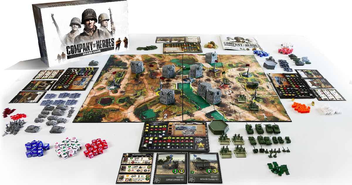 COH - Kickstarter