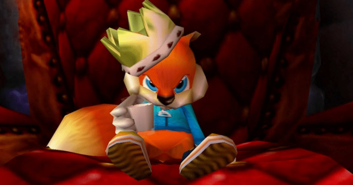 player conker