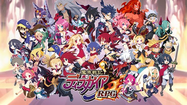 disgaea rpg smartphone
