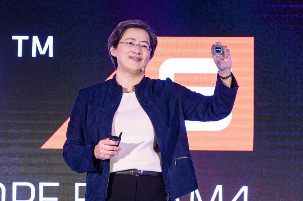 amd ryzen processore