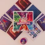 Shy Monsters Box and Components