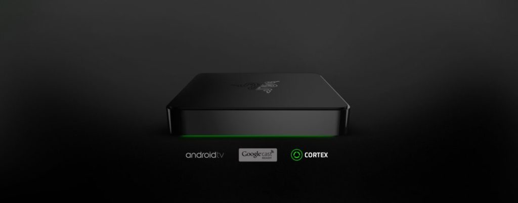 razer forge tv