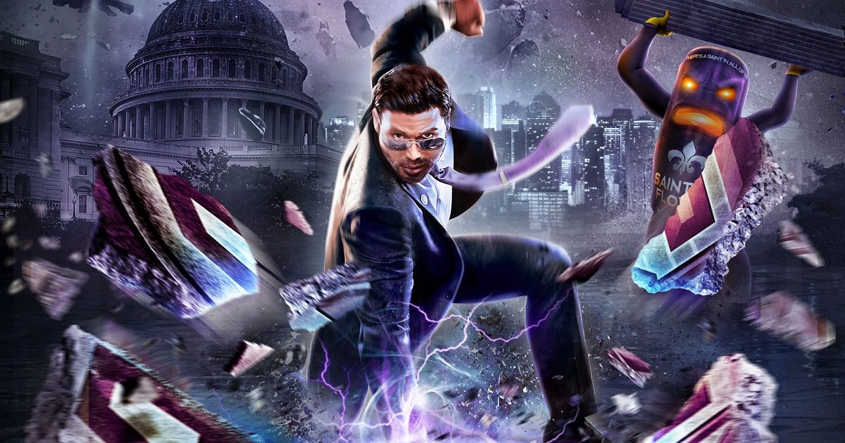saints row IV, deciso cambio di passo della serie
