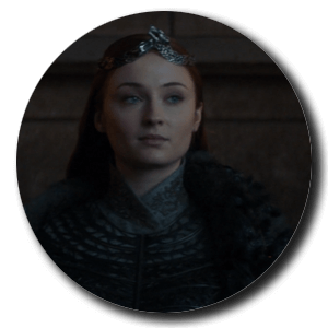 sansa stark 8x6 avatar