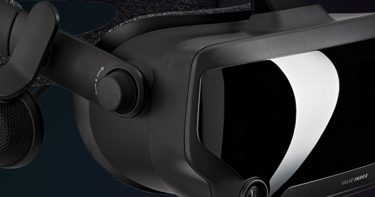 valve index vr